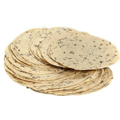 Mushroom Papad